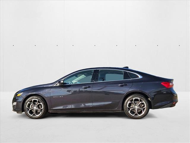 used 2023 Chevrolet Malibu car, priced at $19,777