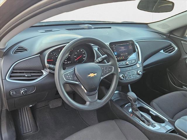 used 2023 Chevrolet Malibu car, priced at $19,777
