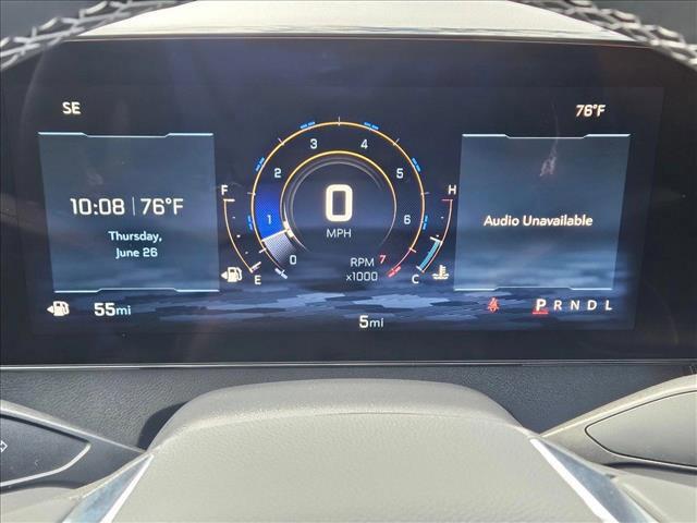 new 2025 Chevrolet Traverse car, priced at $40,323