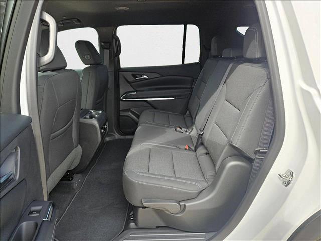 new 2025 Chevrolet Traverse car, priced at $39,995