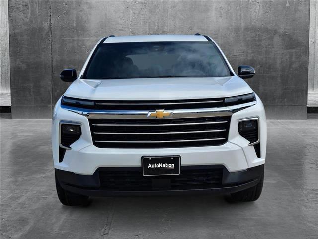new 2025 Chevrolet Traverse car, priced at $40,323