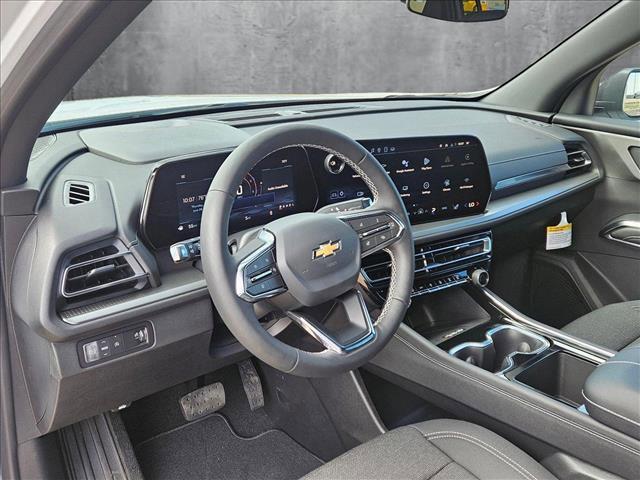 new 2025 Chevrolet Traverse car, priced at $40,323