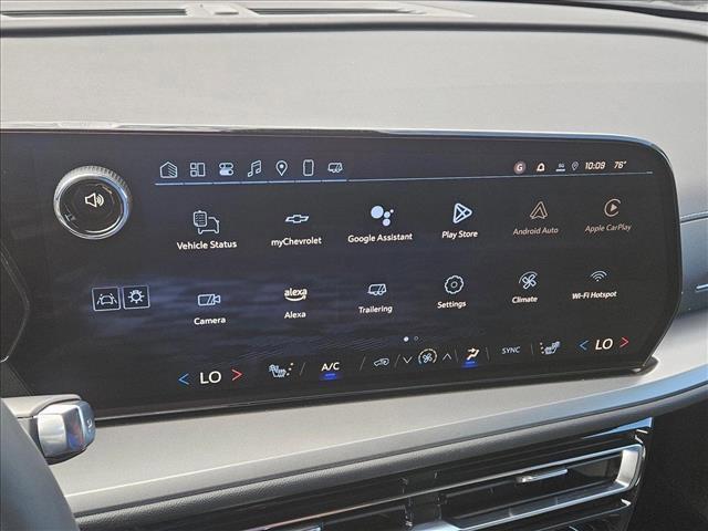 new 2025 Chevrolet Traverse car, priced at $40,323