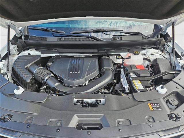 new 2025 Chevrolet Traverse car, priced at $39,995