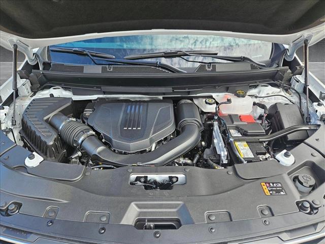 new 2025 Chevrolet Traverse car, priced at $40,323