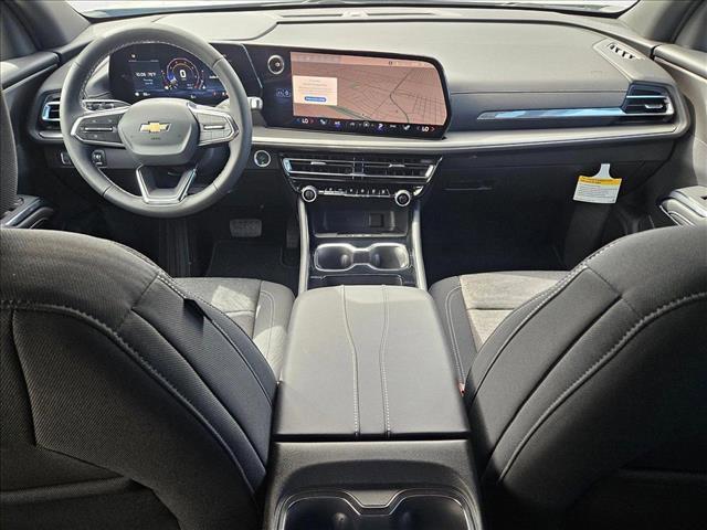 new 2025 Chevrolet Traverse car, priced at $39,995