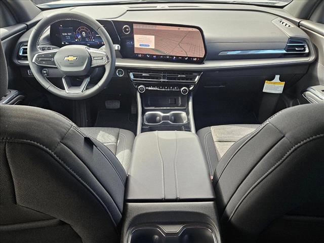 new 2025 Chevrolet Traverse car, priced at $40,323