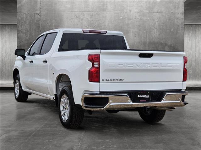 used 2024 Chevrolet Silverado 1500 car, priced at $38,994