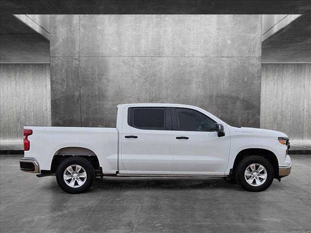 used 2024 Chevrolet Silverado 1500 car, priced at $38,994