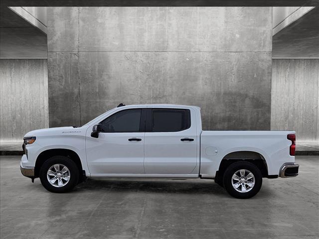 used 2024 Chevrolet Silverado 1500 car, priced at $38,994