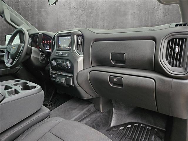 used 2024 Chevrolet Silverado 1500 car, priced at $38,994