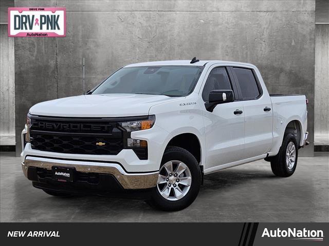 used 2024 Chevrolet Silverado 1500 car, priced at $38,994