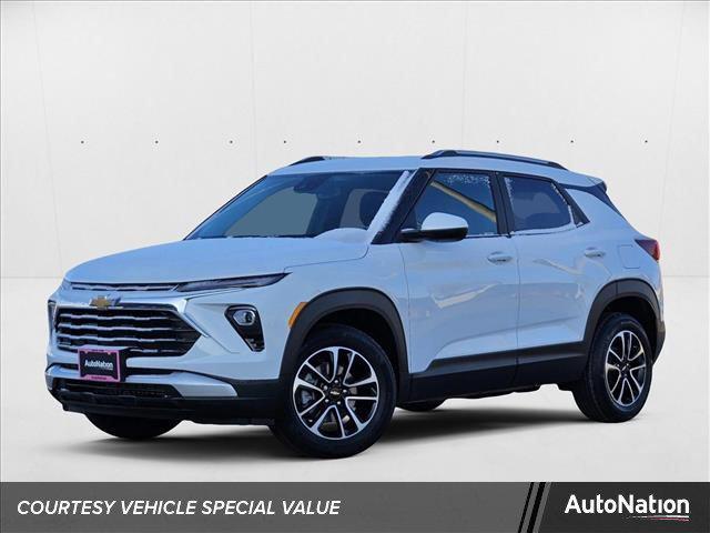 new 2025 Chevrolet TrailBlazer car, priced at $26,788
