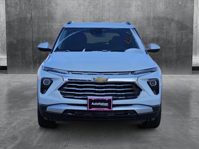 new 2025 Chevrolet TrailBlazer car, priced at $28,475