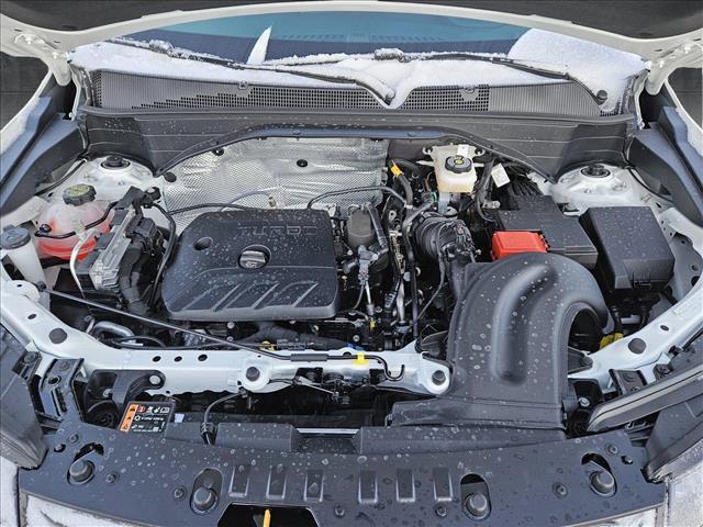 new 2025 Chevrolet TrailBlazer car, priced at $26,788