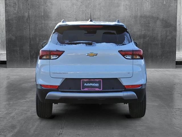 new 2025 Chevrolet TrailBlazer car, priced at $28,475