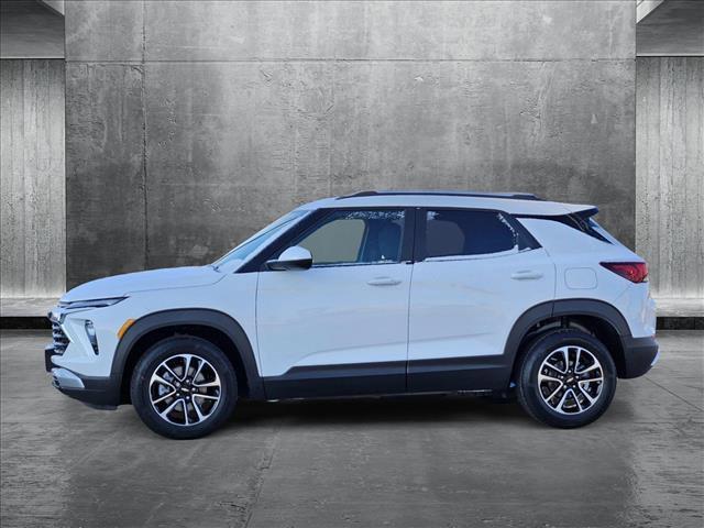 new 2025 Chevrolet TrailBlazer car, priced at $26,788