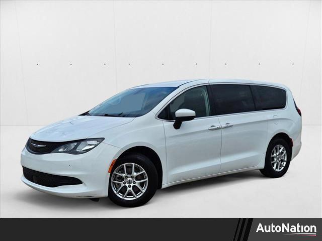 used 2022 Chrysler Voyager car, priced at $18,991