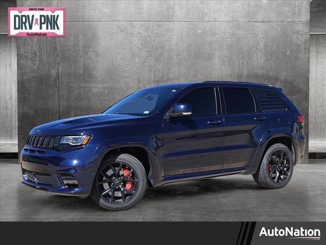 used 2018 Jeep Grand Cherokee car, priced at $46,991