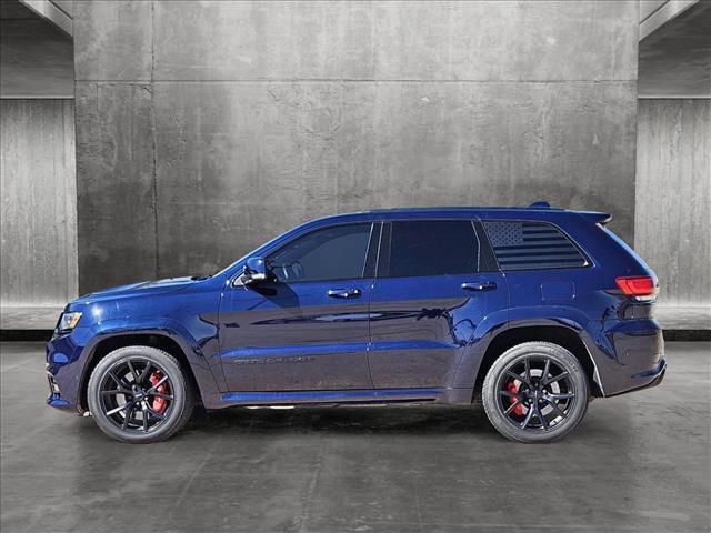 used 2018 Jeep Grand Cherokee car, priced at $47,229
