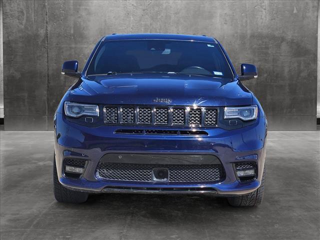 used 2018 Jeep Grand Cherokee car, priced at $47,229