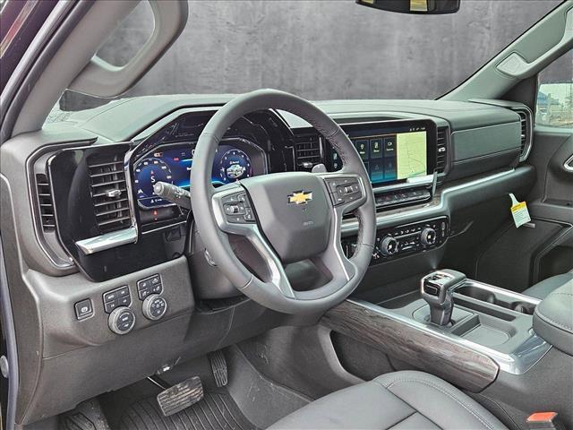 new 2025 Chevrolet Silverado 1500 car, priced at $64,525