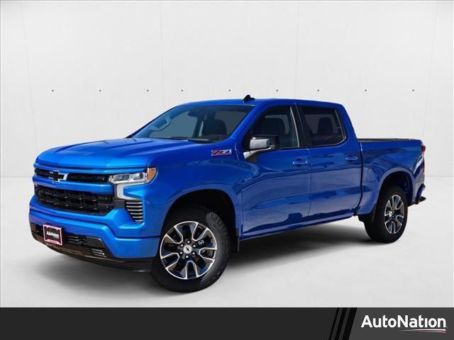 new 2026 Chevrolet Silverado 1500 car, priced at $58,934