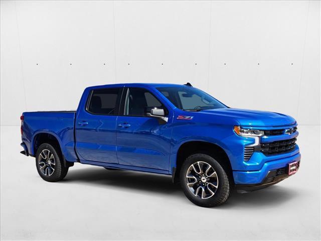new 2026 Chevrolet Silverado 1500 car, priced at $58,934