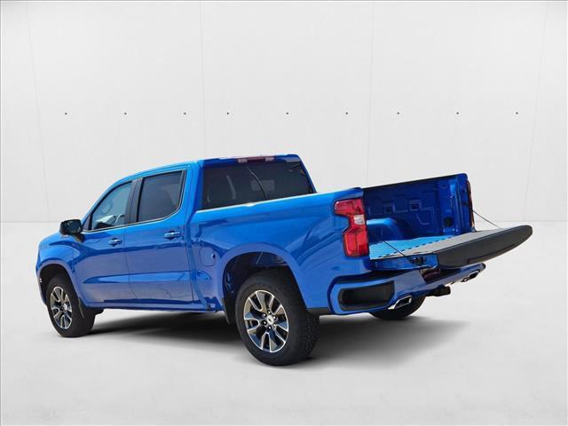 new 2026 Chevrolet Silverado 1500 car, priced at $58,934