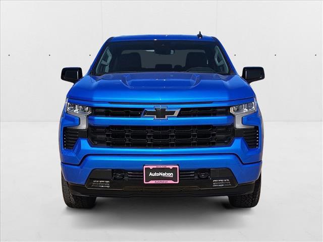 new 2026 Chevrolet Silverado 1500 car, priced at $58,934