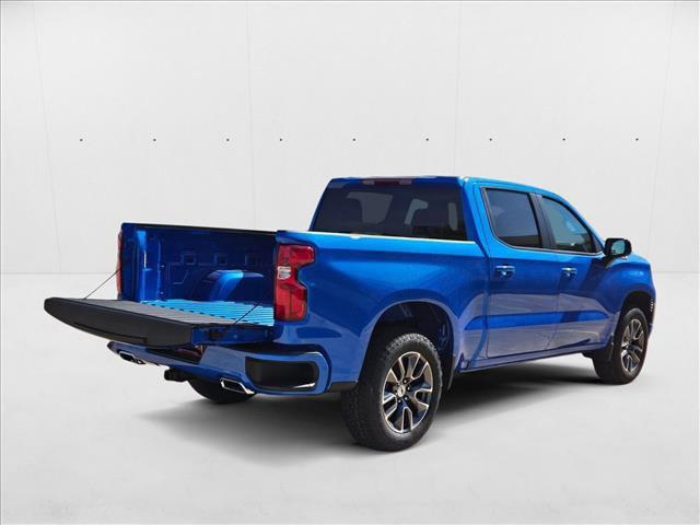 new 2026 Chevrolet Silverado 1500 car, priced at $58,934