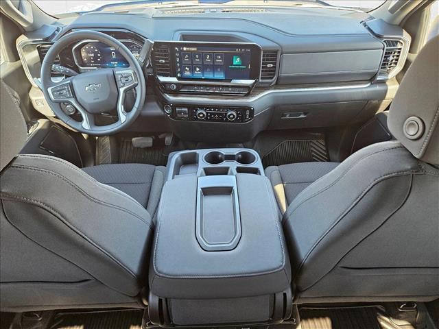 new 2026 Chevrolet Silverado 1500 car, priced at $58,934