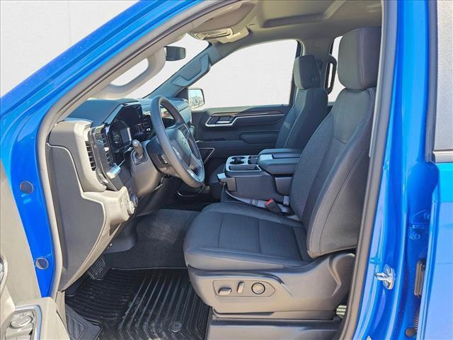 new 2026 Chevrolet Silverado 1500 car, priced at $58,934