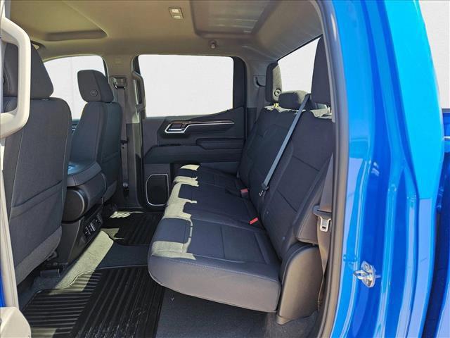 new 2026 Chevrolet Silverado 1500 car, priced at $58,934