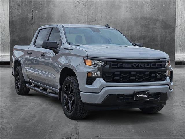 new 2024 Chevrolet Silverado 1500 car, priced at $47,760