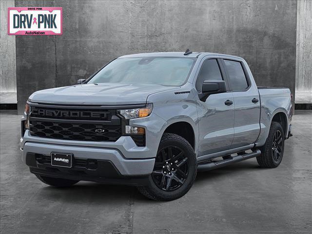 new 2024 Chevrolet Silverado 1500 car, priced at $47,760