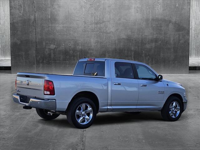 used 2017 Ram 1500 car, priced at $21,995