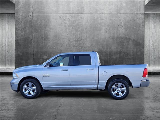 used 2017 Ram 1500 car, priced at $21,995