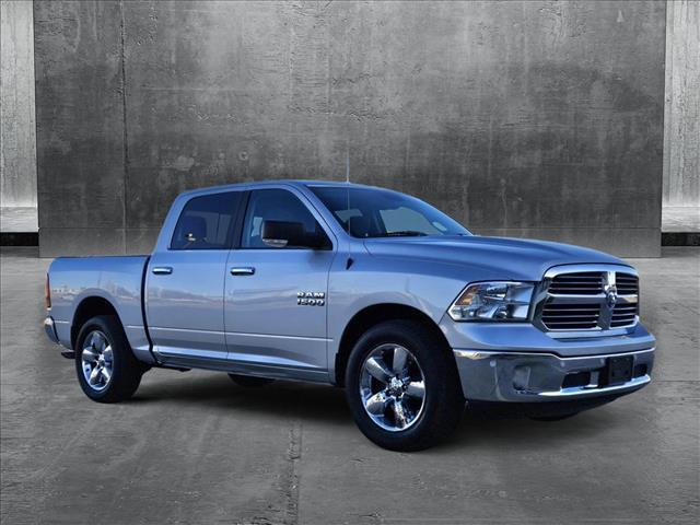 used 2017 Ram 1500 car, priced at $21,995