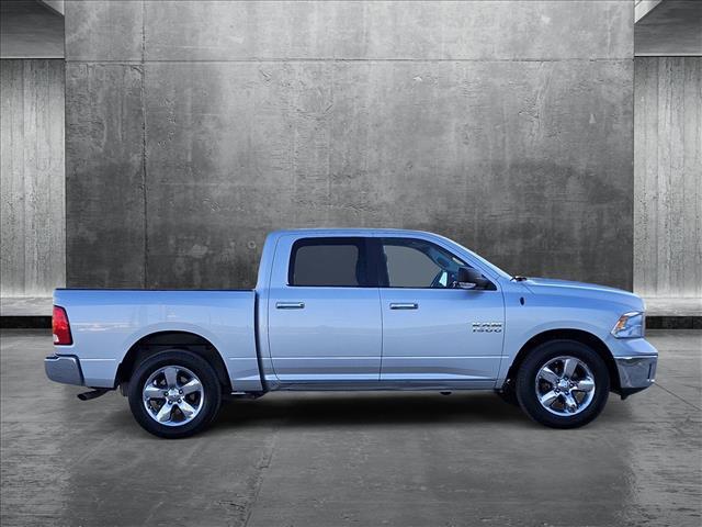 used 2017 Ram 1500 car, priced at $21,995