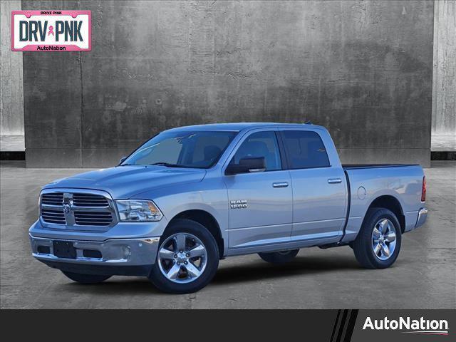 used 2017 Ram 1500 car, priced at $21,387