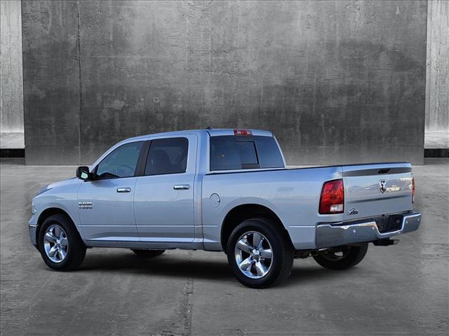 used 2017 Ram 1500 car, priced at $21,995