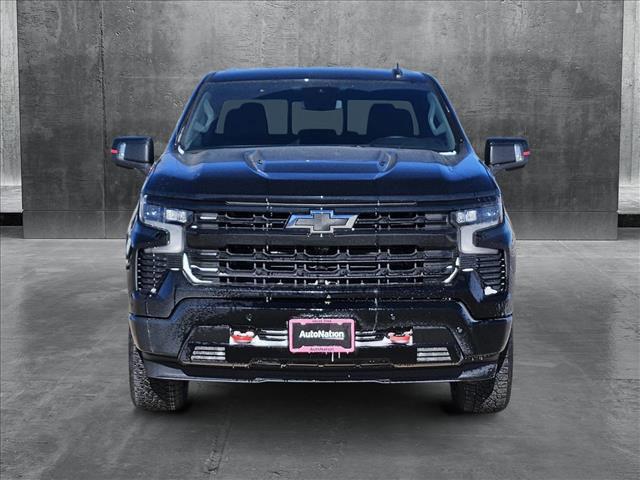 new 2025 Chevrolet Silverado 1500 car, priced at $68,370