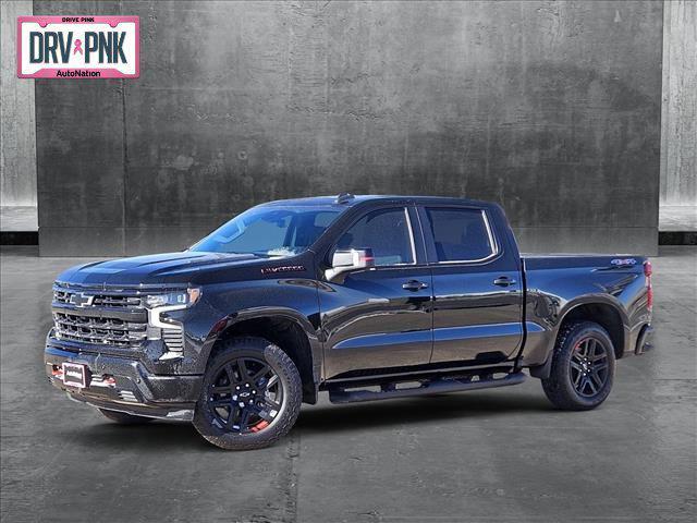 new 2025 Chevrolet Silverado 1500 car, priced at $68,870