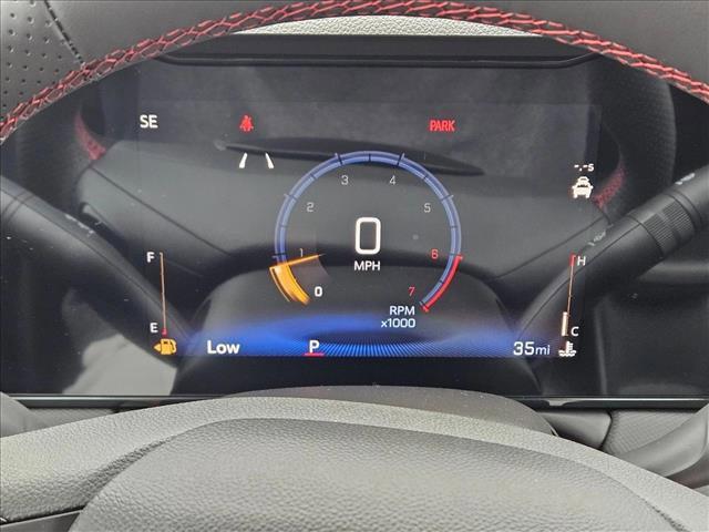 new 2025 Chevrolet TrailBlazer car, priced at $30,444