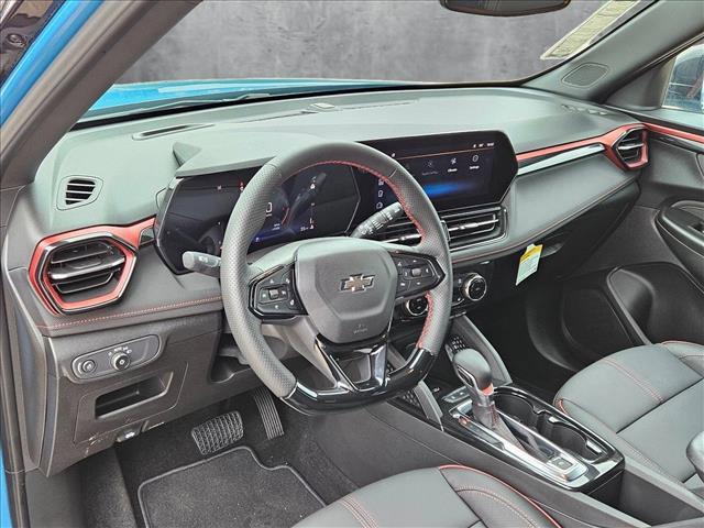 new 2025 Chevrolet TrailBlazer car, priced at $32,475