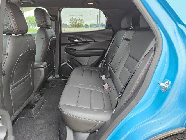 new 2025 Chevrolet TrailBlazer car, priced at $32,475