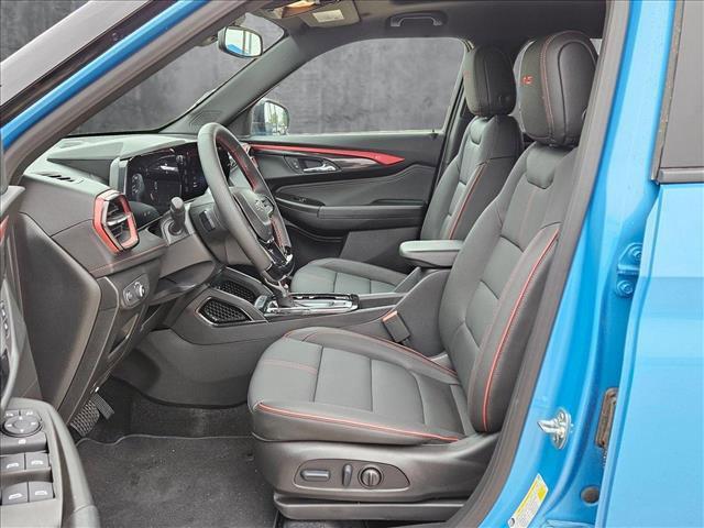 new 2025 Chevrolet TrailBlazer car, priced at $32,475