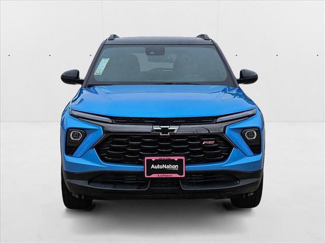 new 2025 Chevrolet TrailBlazer car, priced at $30,444