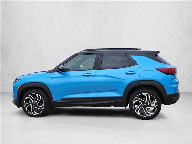 new 2025 Chevrolet TrailBlazer car, priced at $30,444